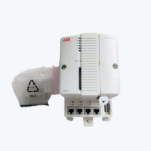 Quality ABB PM851K01 AC 800M Processor CPU Module wholesale