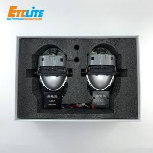 Led Hilo Beam Laser Projector Lens Headlight Canbus H4 Led Lens 12V 24V 6000K