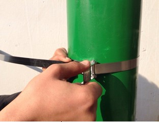Universal Stainless Steel Cable Tie