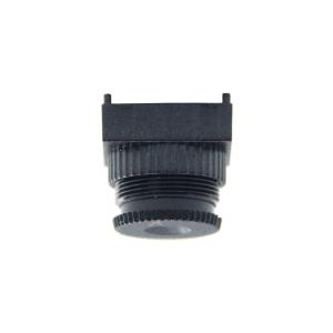 M12 F2.7 Distortion Free Lens , Merchanical BFL 2.79mm Robot Cam Lens