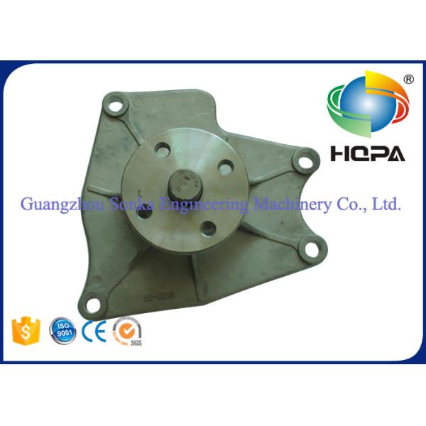 Quality Standard Size Excavator Hydraulic Parts Casting Iron Materials , ISO9001 Listed wholesale