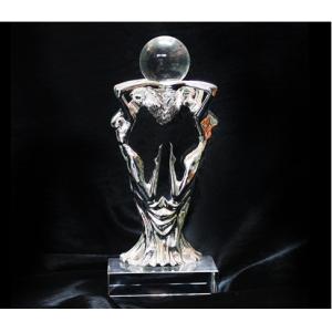 Cheap Top Grade Crystal Trophy for sale