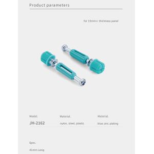 41mm Cam Bolt Screw Furniture Panel Connector Furniture Hardware For Modular
