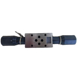 Rexroth Check Valve Z2FS6-3-44 2QV With Twin Throttle Check Valve 4 Number Of