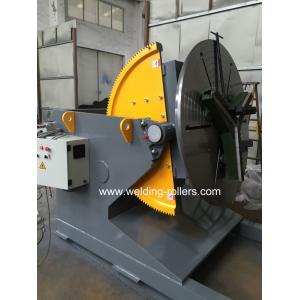 3000kg Rotary Welding Positioners Automatic With 1.1kw