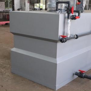Flocculant PAM / PAC Automatic Dosing Device For Integrated Phosphate