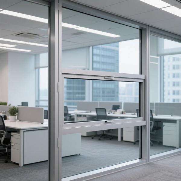 Quality Customizable Aluminum Alloy Unitized Curtain Wall with 5-Year Warranty wholesale