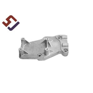 Gravity Die Casting Automobile Hardware Components Powder Coated Aluminium