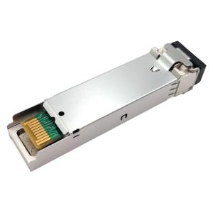 1.25G SFP Industrial Transceiver 1000BASE-SX 850nm 550m Duplex LC MMF DOM Module