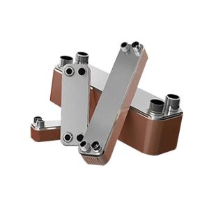 High Pressure Gasketed Plate Heat Exchanger Fluid To Fluid For Steam Heating