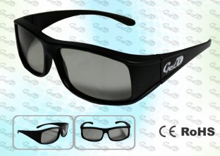 Master Image Cinema Multi-use Circular polarized 3D glasses