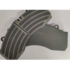 Asbestos Free Commercial Vehicle Brake Pads ISO / Green / IATF Certificated