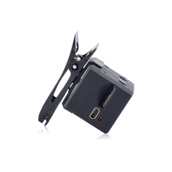 Quality Wireless Hidden Digital Voice Recorder , Small Spy Recording Devices Infrared Night Vision wholesale