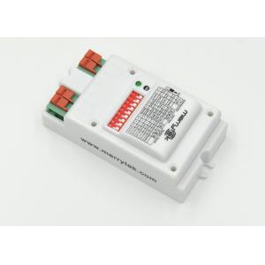 400W Microwave Motion Sensor MC018S For Lights Indoor Use , 5.8G ISM Wave Band