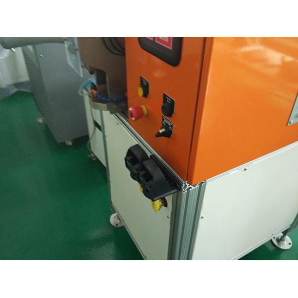 Quality Commutator Fusing Machine With Walking Beam System , PLC Control wholesale
