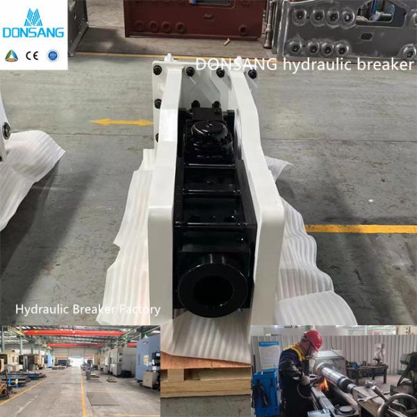 Quality Powerful Hydraulic Rock Breaker Hammer for 20 Tons 30 Tons 45 Tons Excavator wholesale