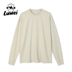 Over Size Unisex Multi Color Fitted Soft Plain Gym Heavy 310g Retro 100% Cotton