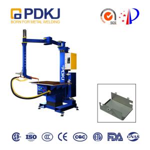 CNAS DC CE Desk Point Cnc Spot Welder Horizontal Welding Gun For Chassis