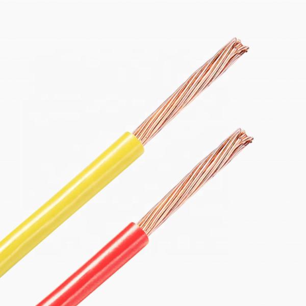 2 or 3 Core 300/500V Copper PVC Flat Cable Top Choice for Low Voltage Household Wiring