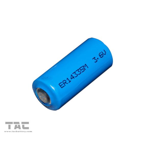 Energizer non-rechargeable battery