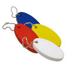 Quality Multi Purpose Custom Floating Keychain Lightweight Custom Boat Key Float wholesale
