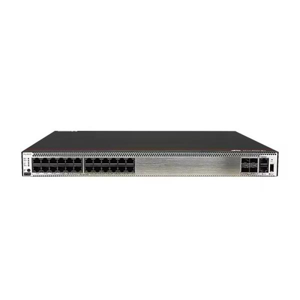 24 Port POE Network Switch S5731-S24P4X with and Full-Duplex Half-Duplex