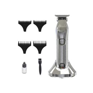 Cheap Waterproof Hair Cutting Trimmer Machine 10W With Low Noise T Blade for sale