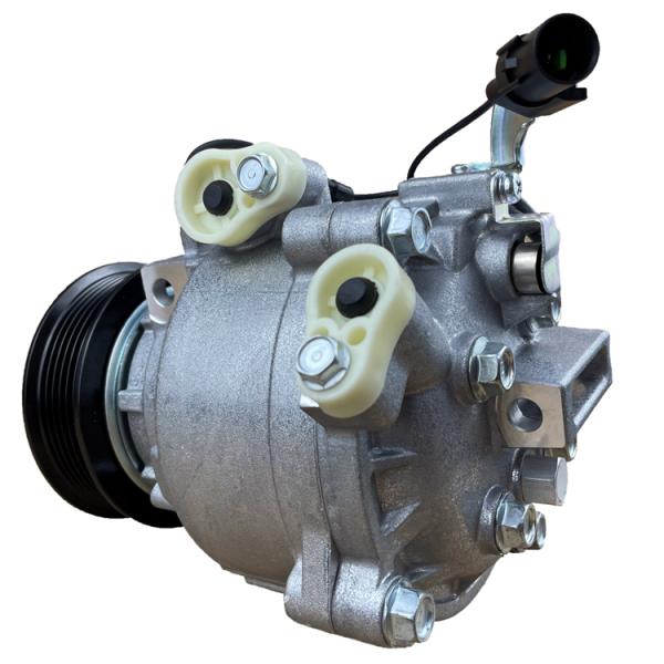 108mm 6pk 12v Car Air Conditioner Compressor for Mitsubishi Outlander Sport Year 2007-