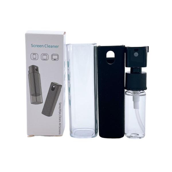 Quality Empty Perfume Pump Sprayer Mist Roller Ball Cosmetic 10ml Plastic Bottle wholesale