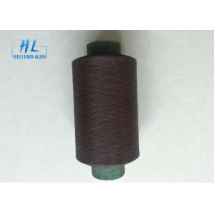 34tex 1/0 E Glass Coated Glass Yarn For Reinforcement Strength