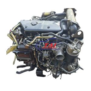 2002-2012 Japanese Original Used Engine 4HK1 Diesel Engine Euro3 Euro4 For Isuzu
