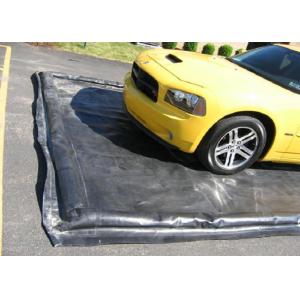 Commercial Easy Set Up Air Seal Type Inflatable Car Wash Mat