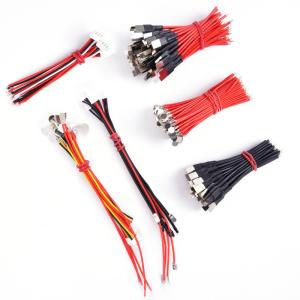 Customized Dimension Nickel Tabs Battery Cable Harness Wire Harness Professional