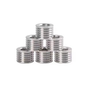 OEM Custom Strict Tolerance Precision CNC Copper Metal Turning Machining milling