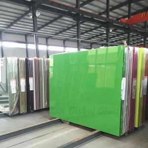 Color Tinted Tempered Glass for Window Construction Durable Option