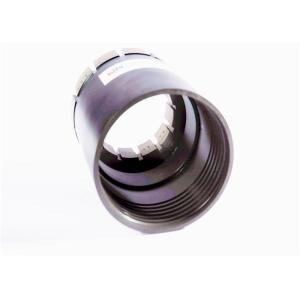 BQ NQ HQ PQ Diamond Core Bit , Rod Shoe Bit For Geological Prospecting