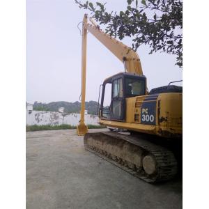 Front Attachment 18m Long Reach Boom And Arm For Hitachi ZX200 Excavator