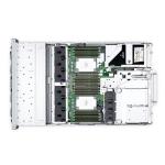 Intel Xeon CPU 3.0GHz Poweredge R750 2U Rack Media GPU Server for Linux and
