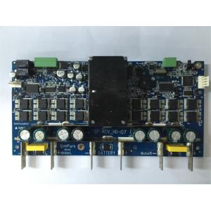 Rogers 2 layer pcb board Contract Electronic Assembly SMD THT