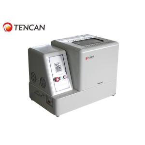 Cheap 6L Soil Powder Fine Grinder Machine 0.75KW With Agate Grinding Jars And Balls for sale