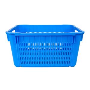 Mesh Design Customization Mesh Style Plastic Basket for Fresh Turnover and