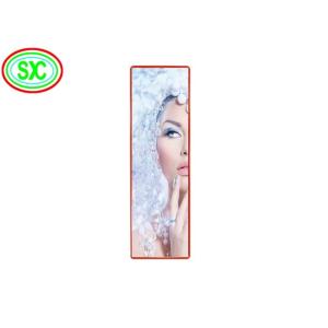 Indoor Full Color SMD Mirror 1000cd/㎡ P2.5 LED Video Poster Screen 640x640mm