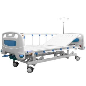 Electric Patient Bed With 3 Functions By Remote Control