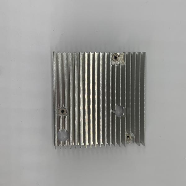Customized Welding Large Extruded Aluminum Heatsink Profile Mass Production