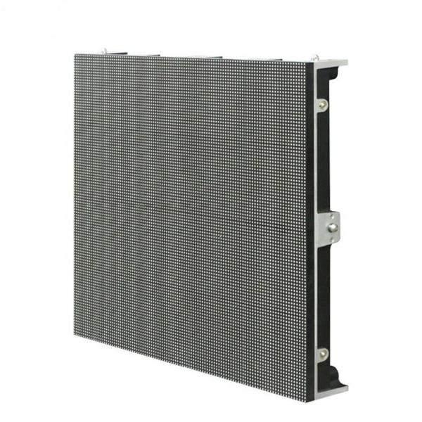 Quality Aluminum Large Outdoor Screen Hire 60 Frame Frequency 16 Bits Grey Scale wholesale