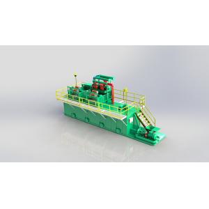 Solids Control 500GPM 120m3/H Drilling Mud Equipment
