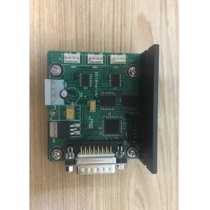 5V3 Axis Adapter Board / Digital To Analog Board Supports 3 Routes Outputs , CE