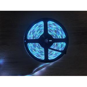 18lm RGB SMD5050 Adapter LED Strip Light Flexible 6W