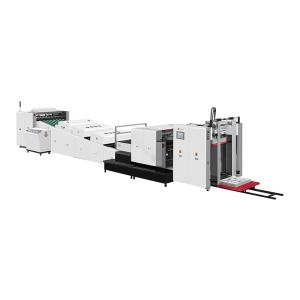 Spot And Overall UV Varnish Coating Machine 1050mm High Speed