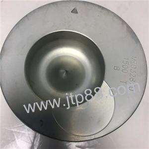 KOMATSU Excavator Engine Parts Piston Dia 105mm 3.0 2.5 5.0mm Ring Size